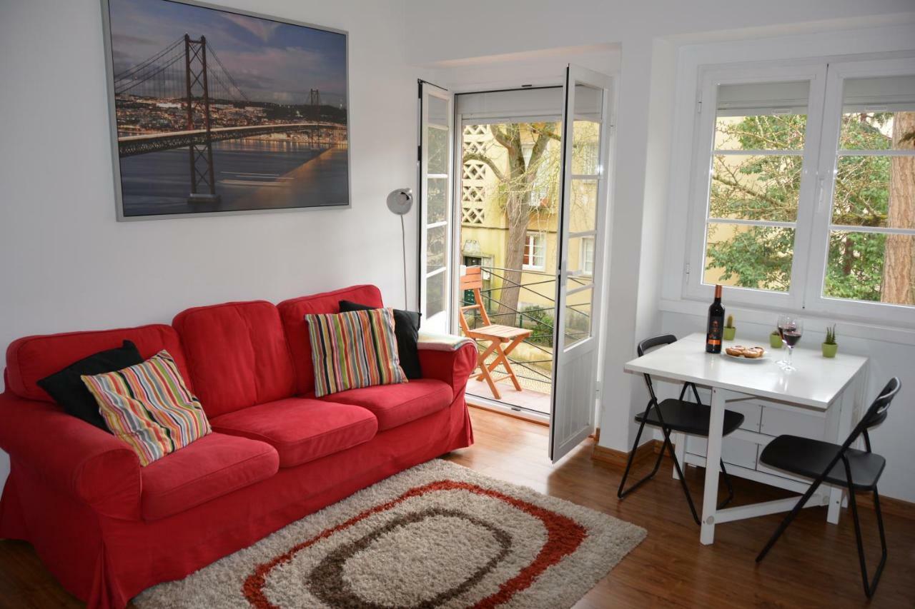 Charming Apartment To Feel Lisboa Exterior foto