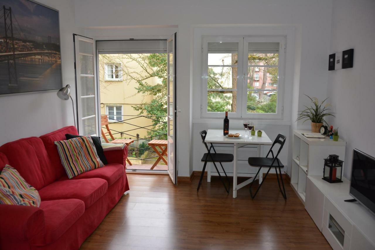 Charming Apartment To Feel Lisboa Exterior foto