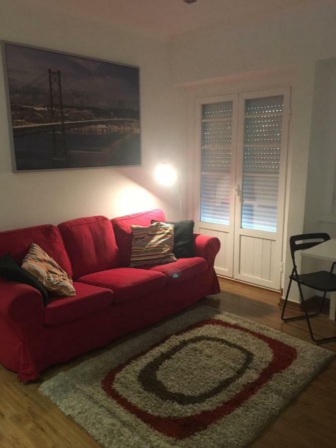 Charming Apartment To Feel Lisboa Exterior foto