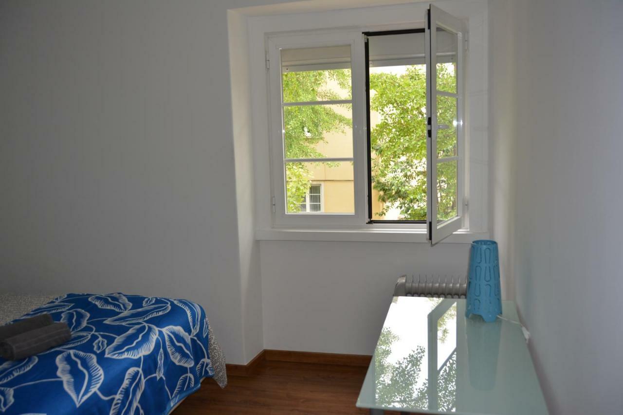 Charming Apartment To Feel Lisboa Exterior foto